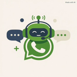 Chatbot WhatsApp para negocios